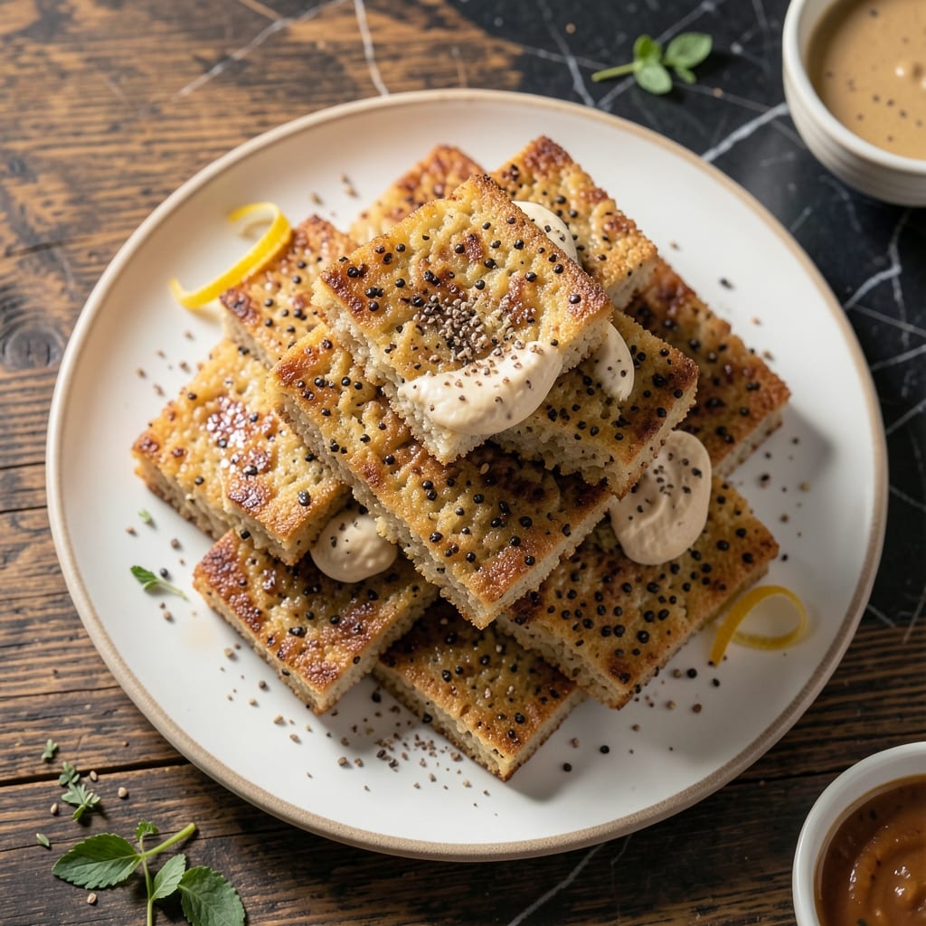 Quinoa Rice Cakes Recipe: Crispy Edges With Nutty Flavor Quinoa Rice Cakes Recipe: Crispy Edges With Nutty Flavor