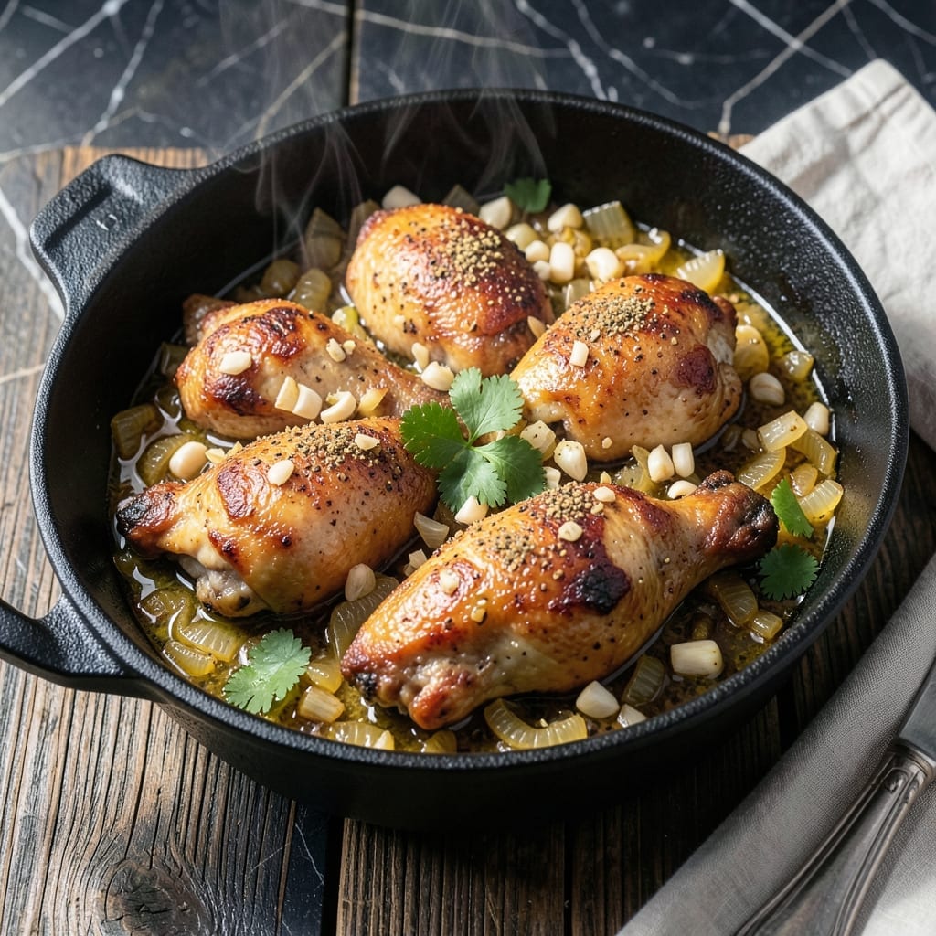 Chicken Potli Recipe: Yemeni Spice-Infused One-Pot Wonder Chicken Potli Recipe: Yemeni Spice-Infused One-Pot Wonder