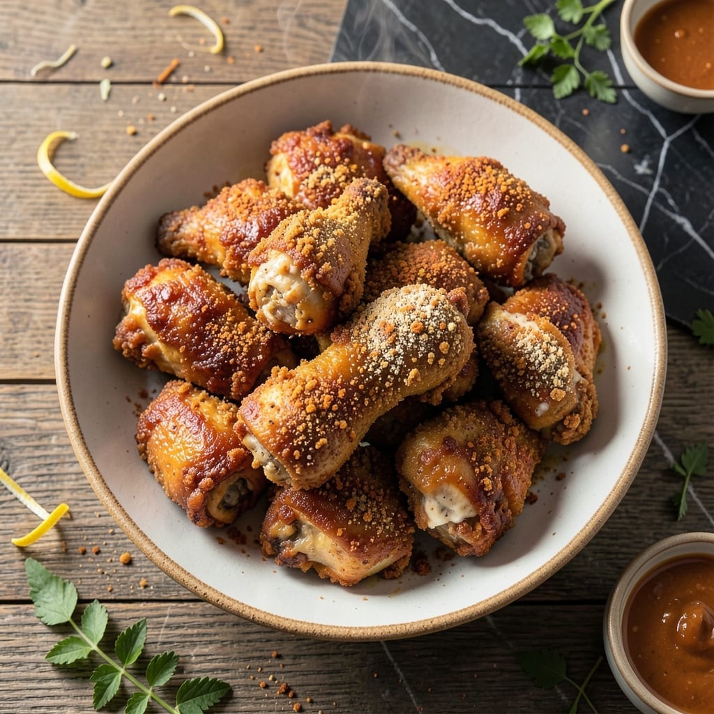 Fried Chicken Mixture Recipe: Buttermilk-Brined Crispy Bites Fried Chicken Mixture Recipe: Buttermilk-Brined Crispy Bites