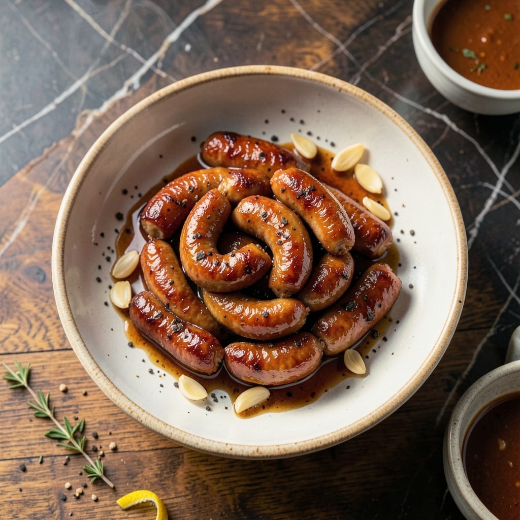 Sweet Chicken Longganisa Recipe: Filipino Breakfast Sausage with Sweet-Savory Balance