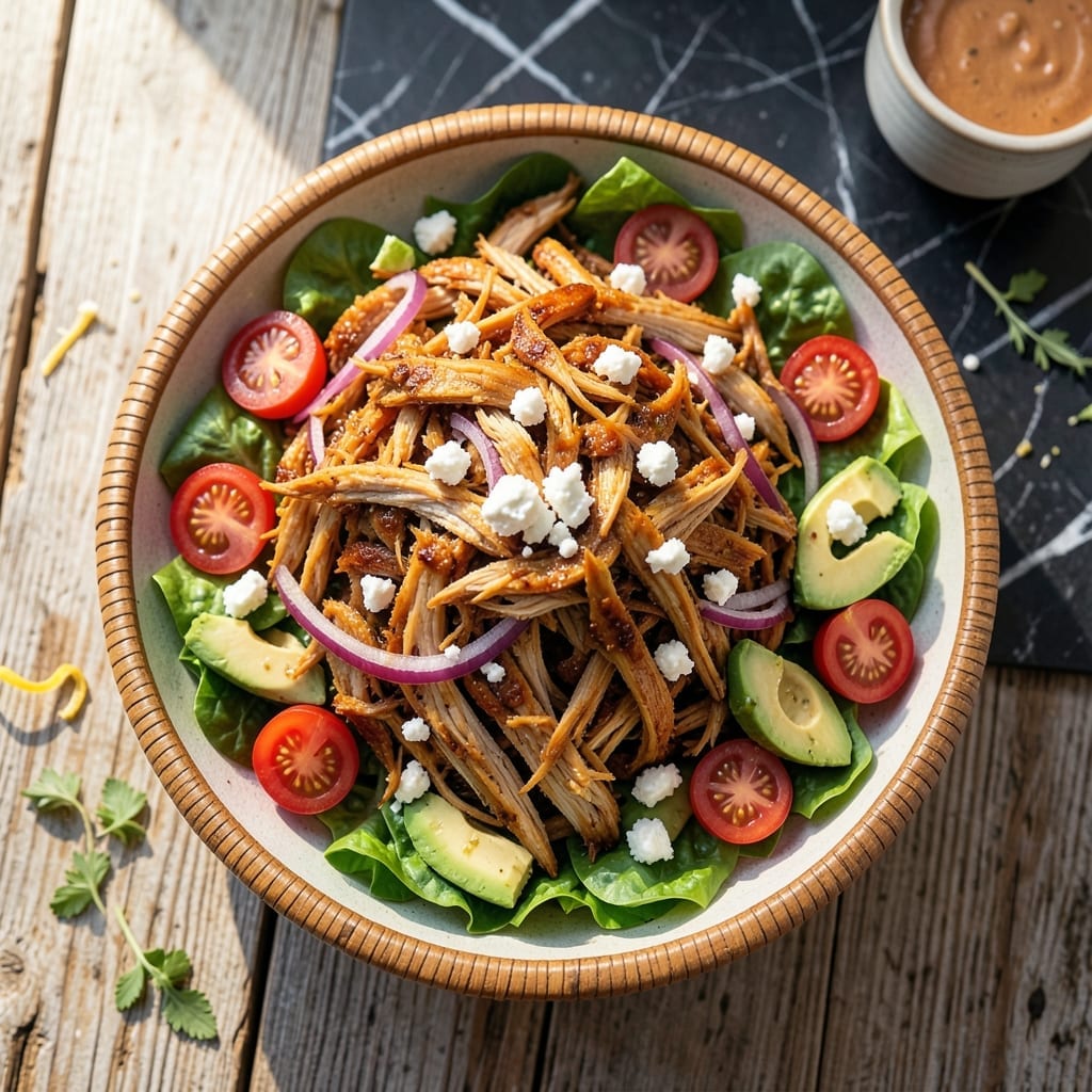 Shredded Chicken Wrap Recipe: Meal-Prep Friendly Lunch in Minutes Shredded Chicken Wrap Recipe: Meal-Prep Friendly Lunch in Minutes