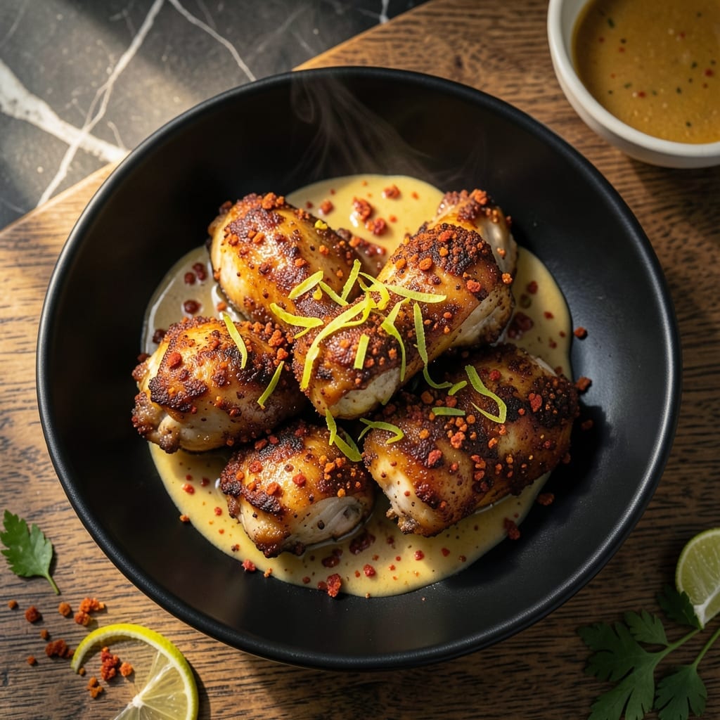 Taki Chicken Recipe: Spicy Crunch-Coated Bites with Zesty Lime Taki Chicken Recipe: Spicy Crunch-Coated Bites with Zesty Lime