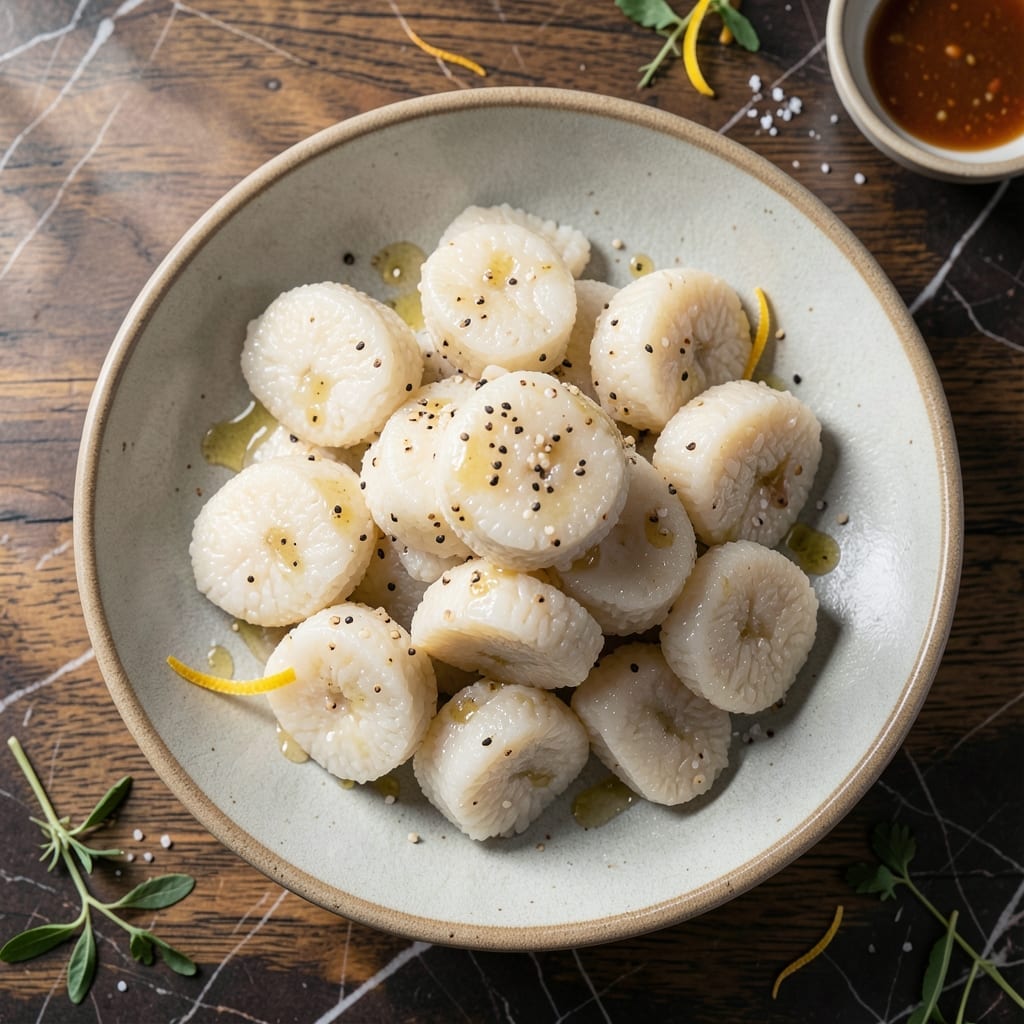 Lightly Salted Rice Cakes Recipe: Crisp Edges With Nutty Depth