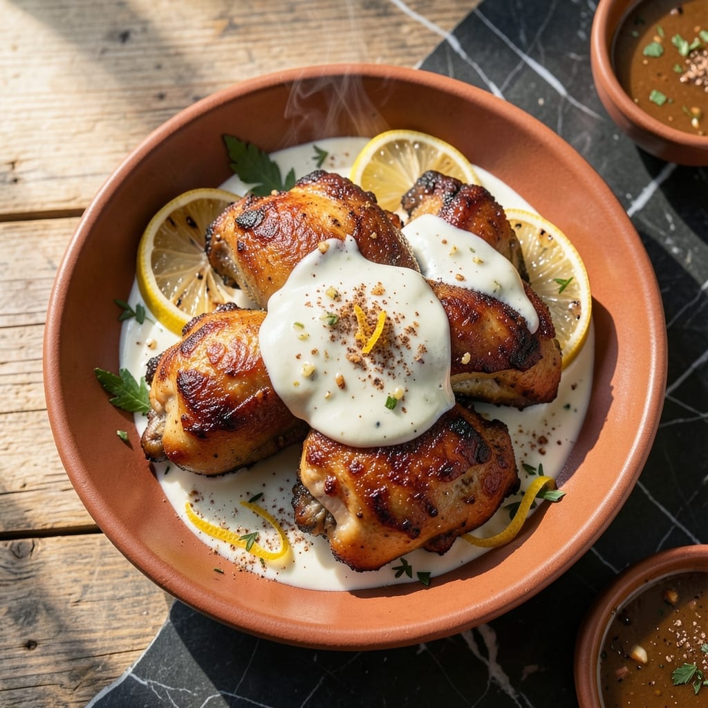 Yemeni Chicken Recipe: Aromatic Spices and Tender Bites