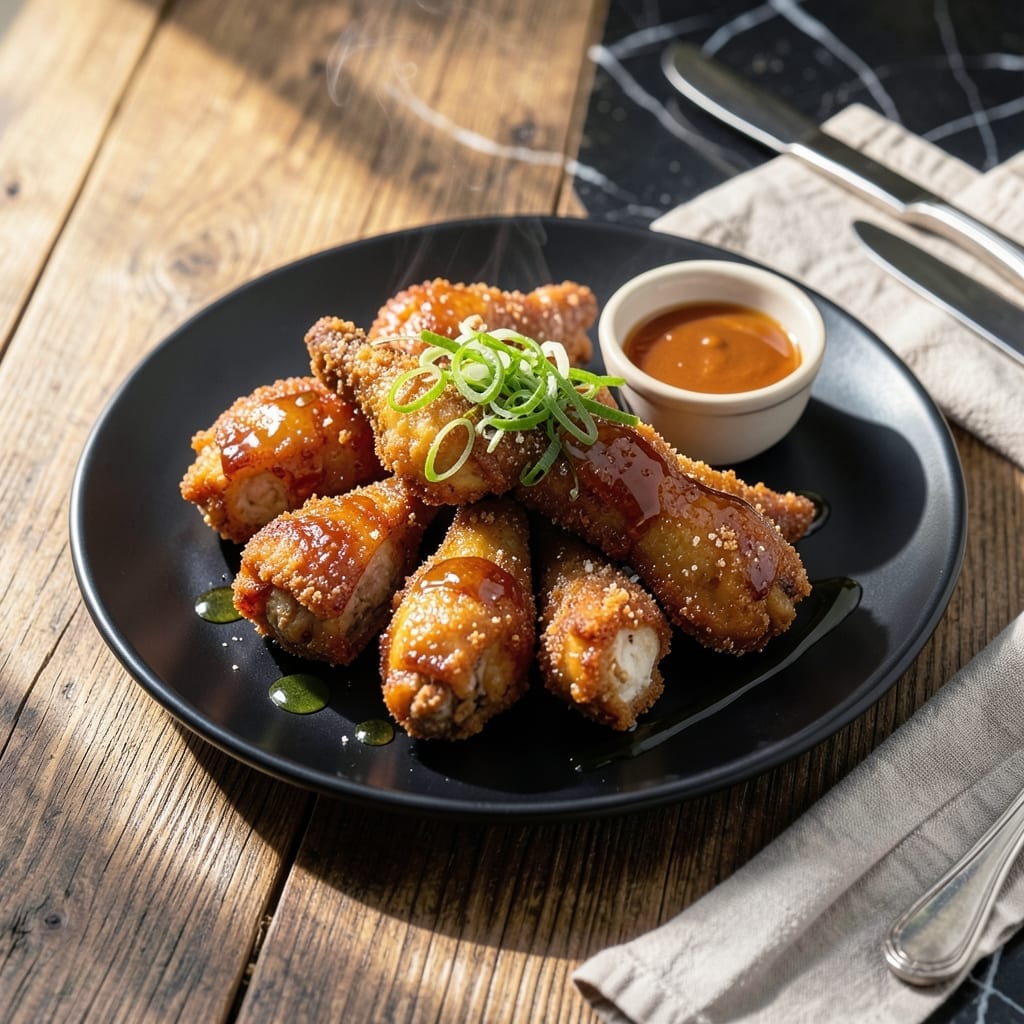 Crispy Sweet Chicken Recipe: Honey-Glazed Crunch in Every Bite