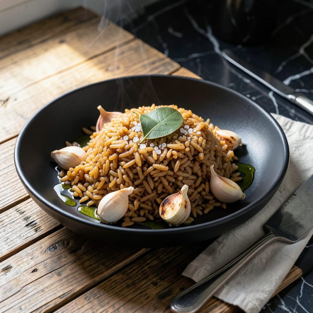 Integral Rice Recipe: Nutty Depth and Perfectly Fluffy Texture Integral Rice Recipe: Nutty Depth and Perfectly Fluffy Texture