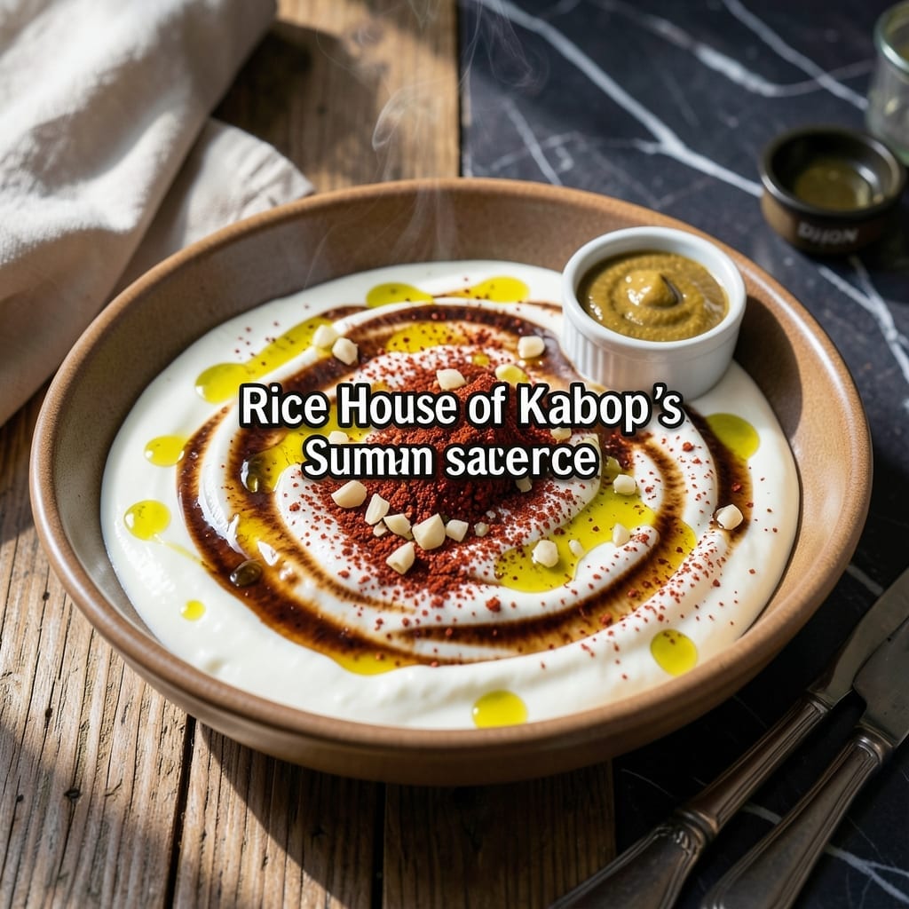 Rice House Of Kabob Sumac Sauce Recipe: Tangy Middle Eastern Zing Rice House Of Kabob Sumac Sauce Recipe: Tangy Middle Eastern Zing