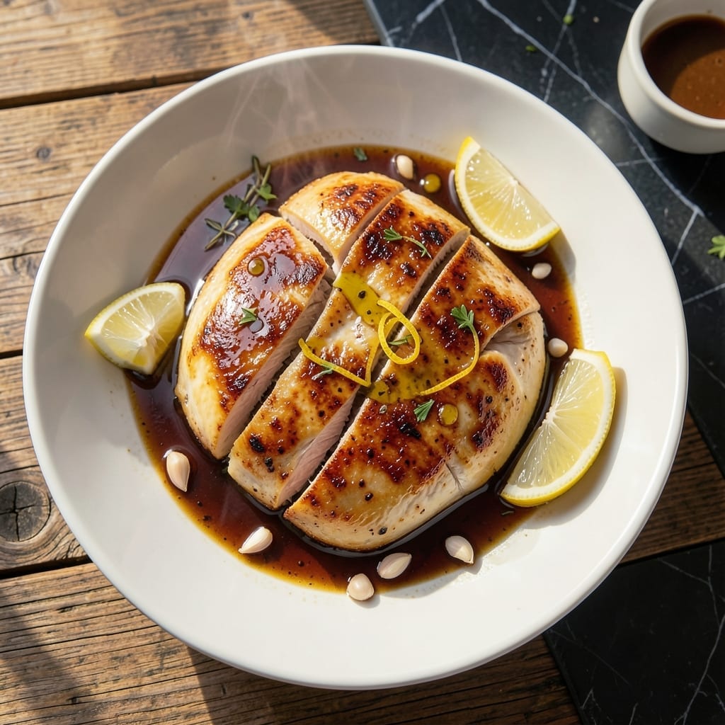 Marinate Chicken Recipe: Overnight Flavor Infusion for Juicy Bites