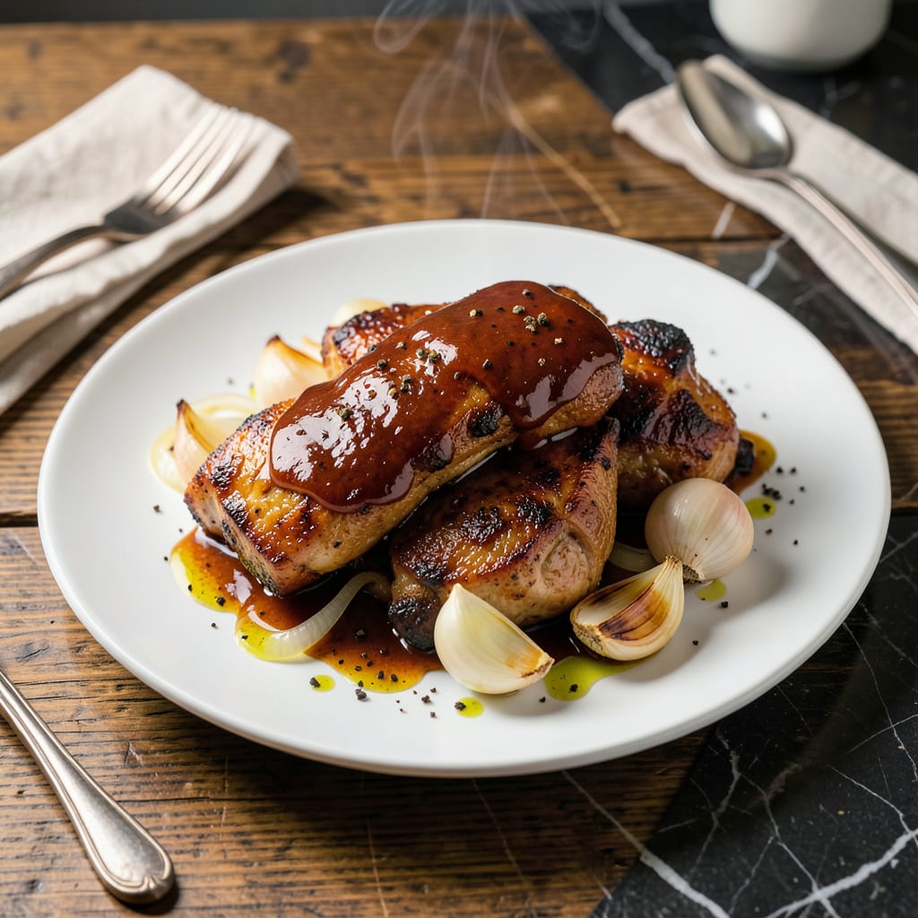 a1 sauce chicken recipe detailed visual guide