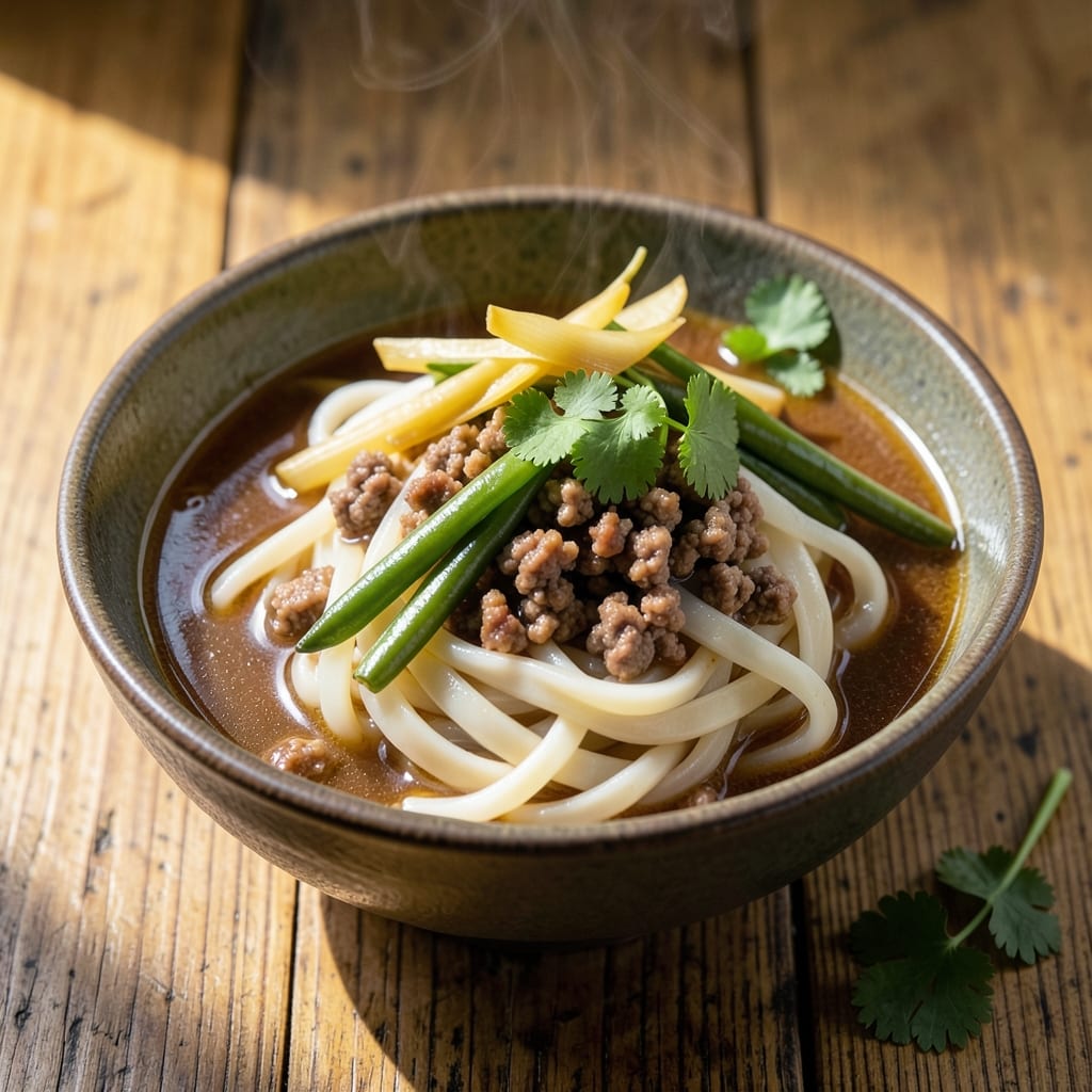 Guilin Rice Noodles Recipe: Authentic Guangxi Street Food Bowl Guilin Rice Noodles Recipe: Authentic Guangxi Street Food Bowl