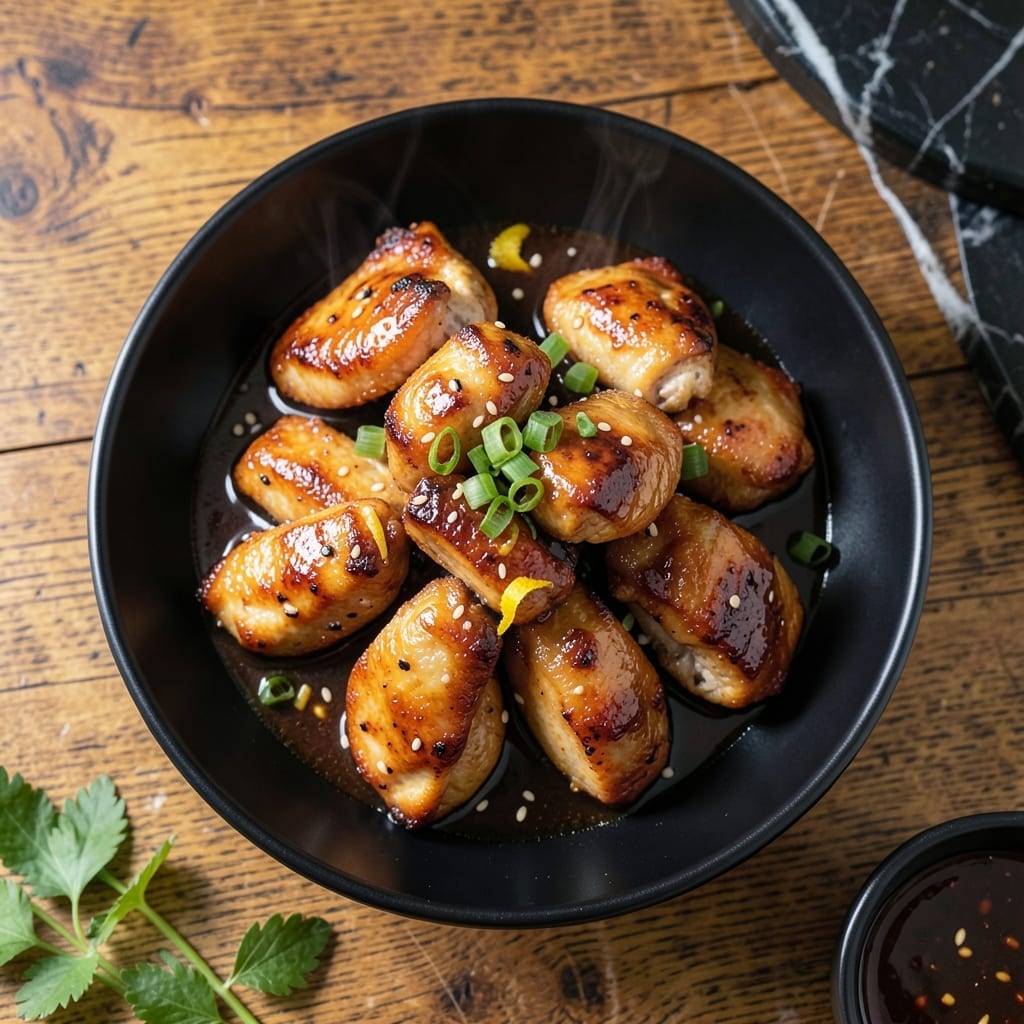 Asian Chicken Recipe: Wok-Seared Tender Bites With Aromatic Spices Asian Chicken Recipe: Wok-Seared Tender Bites With Aromatic Spices