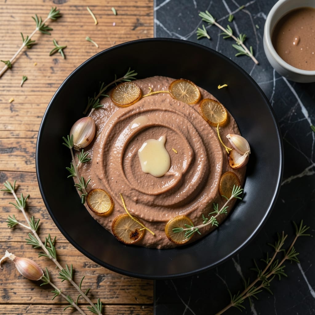Chicken Liver Cream Recipe: Silky Spread With Rich Depth Chicken Liver Cream Recipe: Silky Spread With Rich Depth