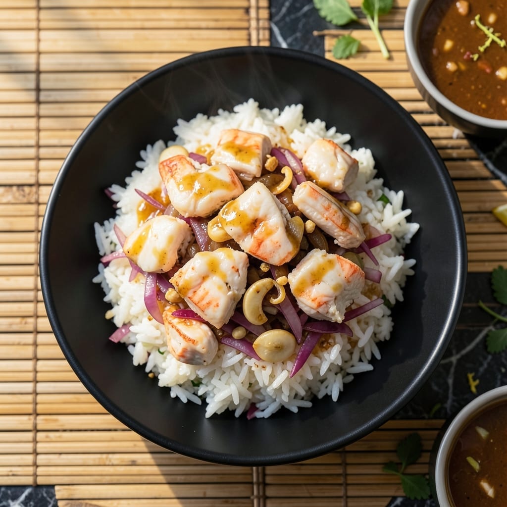 Filipino Crab Fried Rice Recipe: Wok-Charred Umami With Sweet Lump Meat Filipino Crab Fried Rice Recipe: Wok-Charred Umami With Sweet Lump Meat