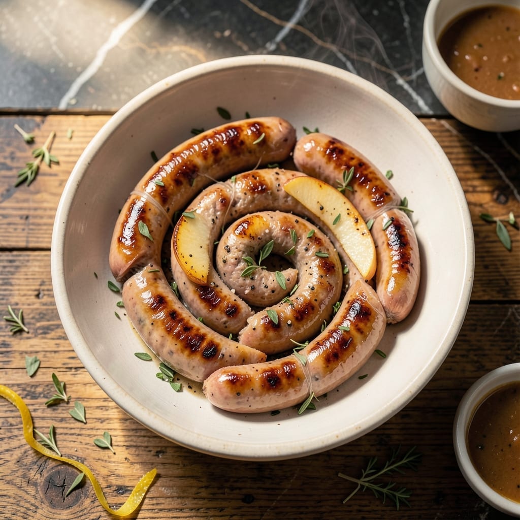 Chicken Apple Sausage Recipe: Sweet and Savory Homemade Links Chicken Apple Sausage Recipe: Sweet and Savory Homemade Links