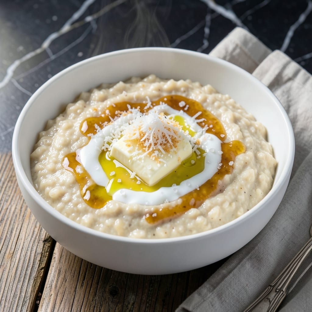 Grits in Rice Cooker Recipe: Hands-Off Creamy Southern Classic