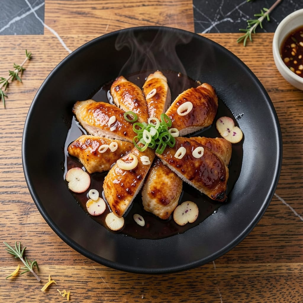 Traditional Teriyaki Chicken Recipe: Glossy Glaze With Grill-Free Char