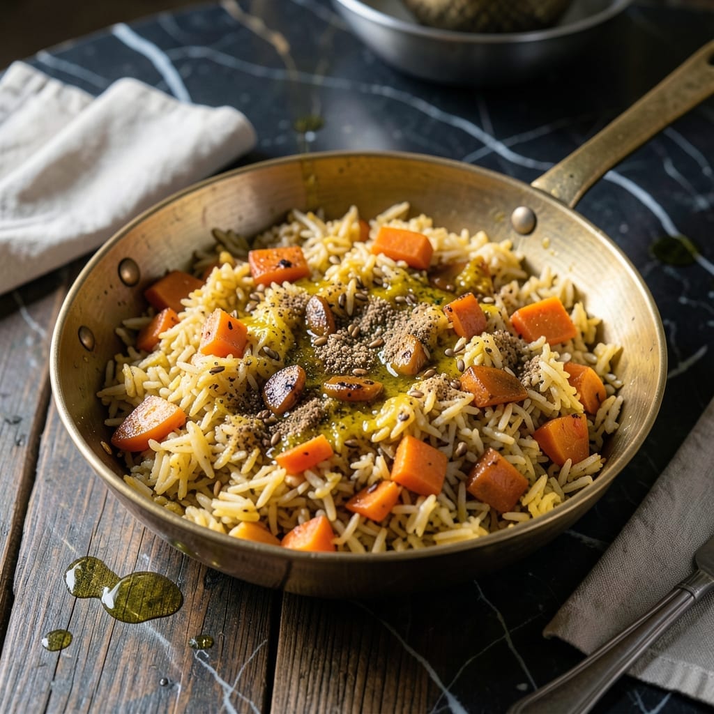 Fried Rice Recipe Nepali: Spiced Wok-Tossed Himalayan Tradition