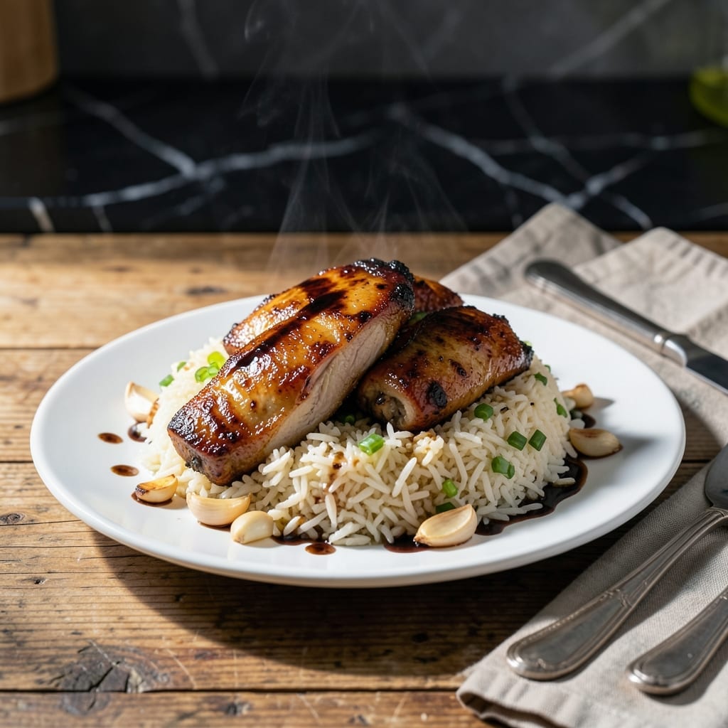 Chicken Rice Meal Recipe: Asian-Style One-Pot Harmony Chicken Rice Meal Recipe: Asian-Style One-Pot Harmony
