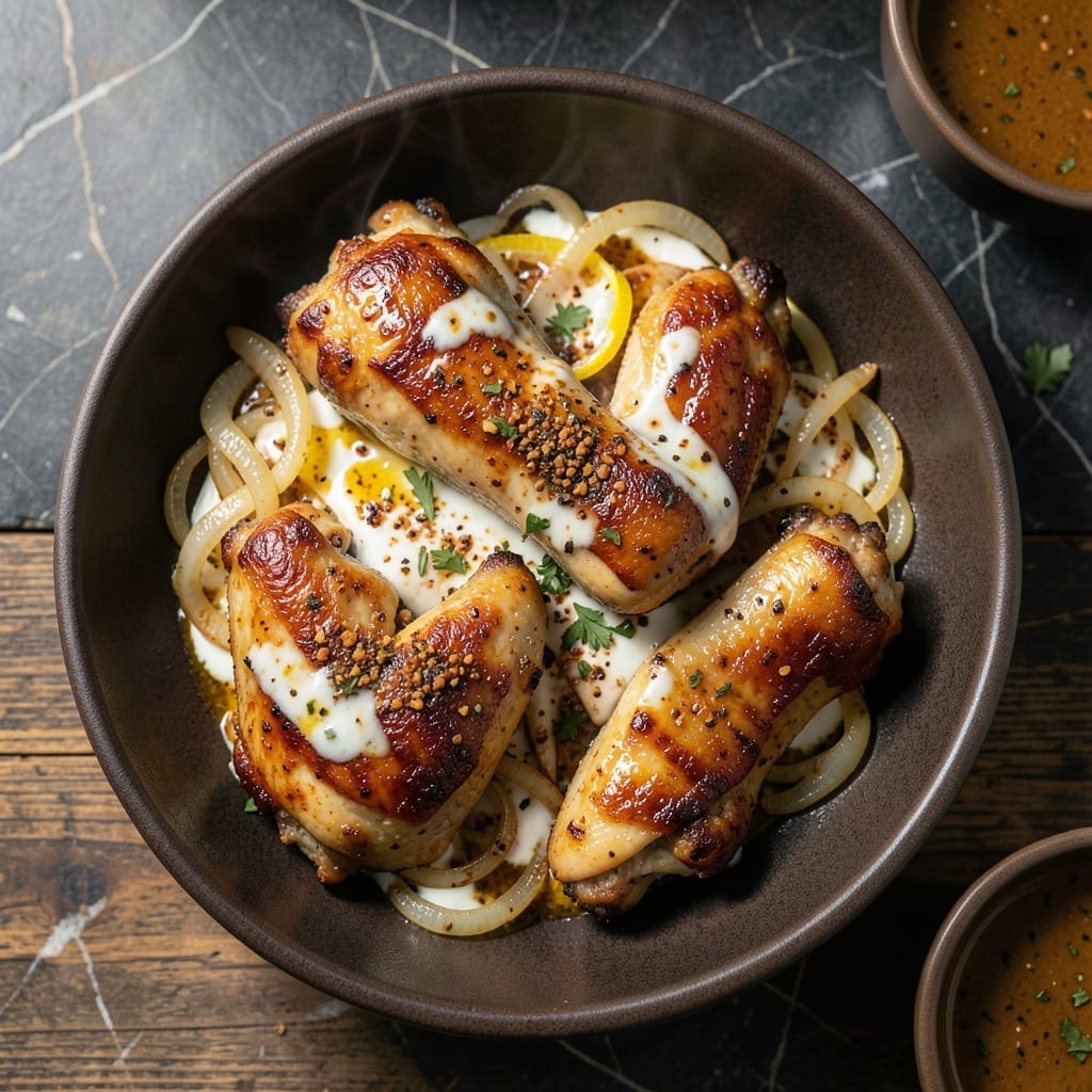 Chicken Achari Recipe: Spiced Pickle-Inspired Curry With Tangy Depth