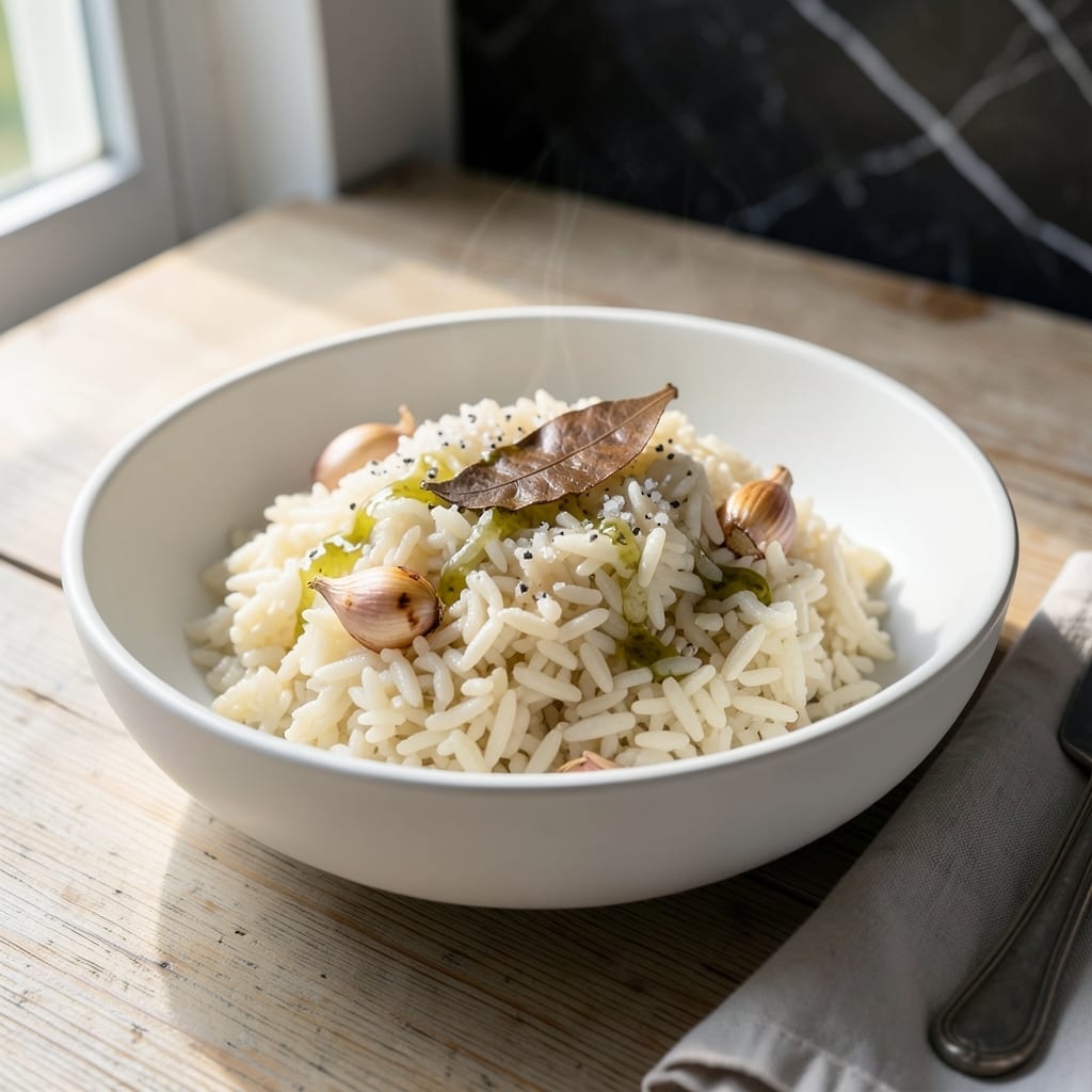 Boil Rice Recipe: Foolproof Fluffy Grains Every Time