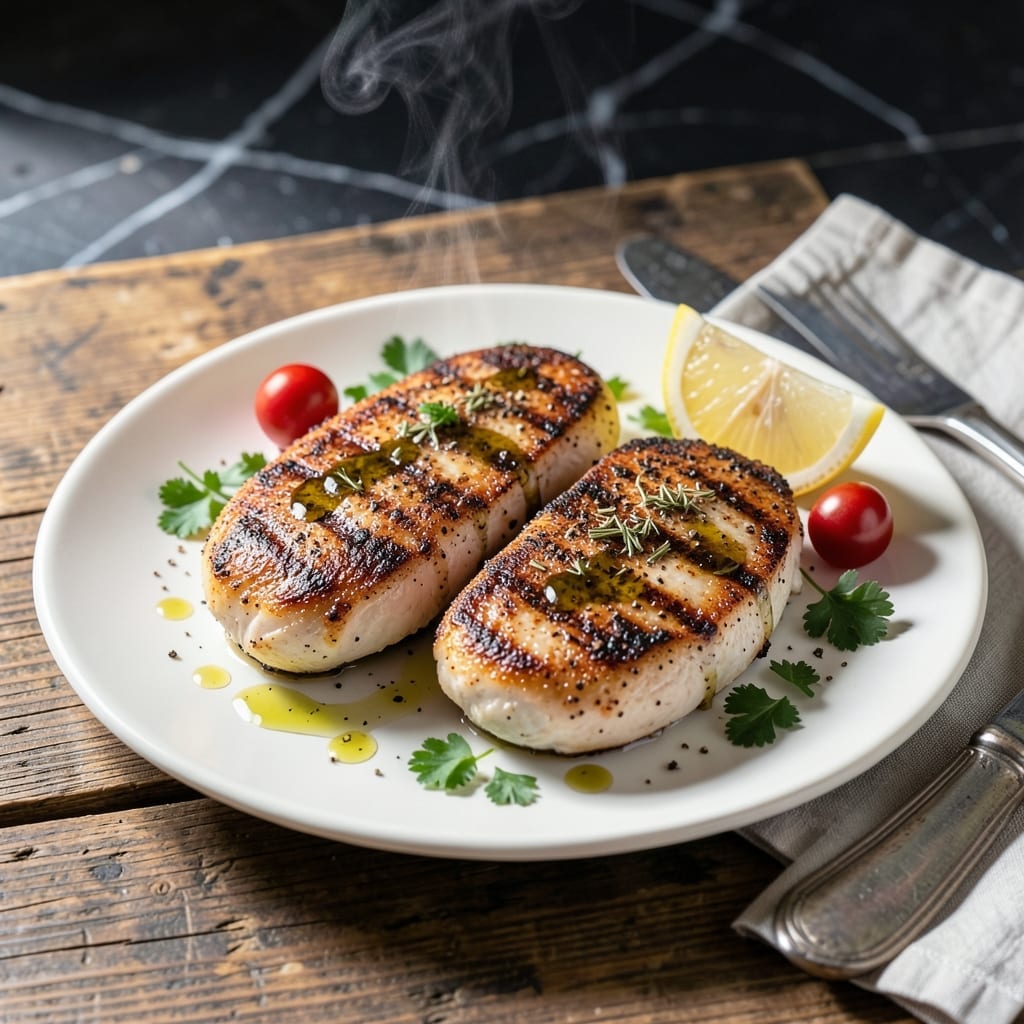 15 Minute Chicken Recipe: Speedy Pan-Seared Tenderness 15 Minute Chicken Recipe: Speedy Pan-Seared Tenderness