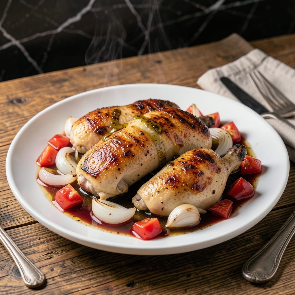 Affordable Chicken Recipe: Budget-Friendly Weeknight Dinner