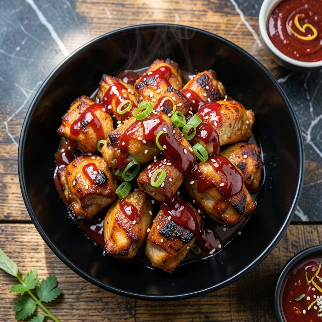 Buldak Chicken Recipe: Spicy Korean Fire Chicken Stir-Fry