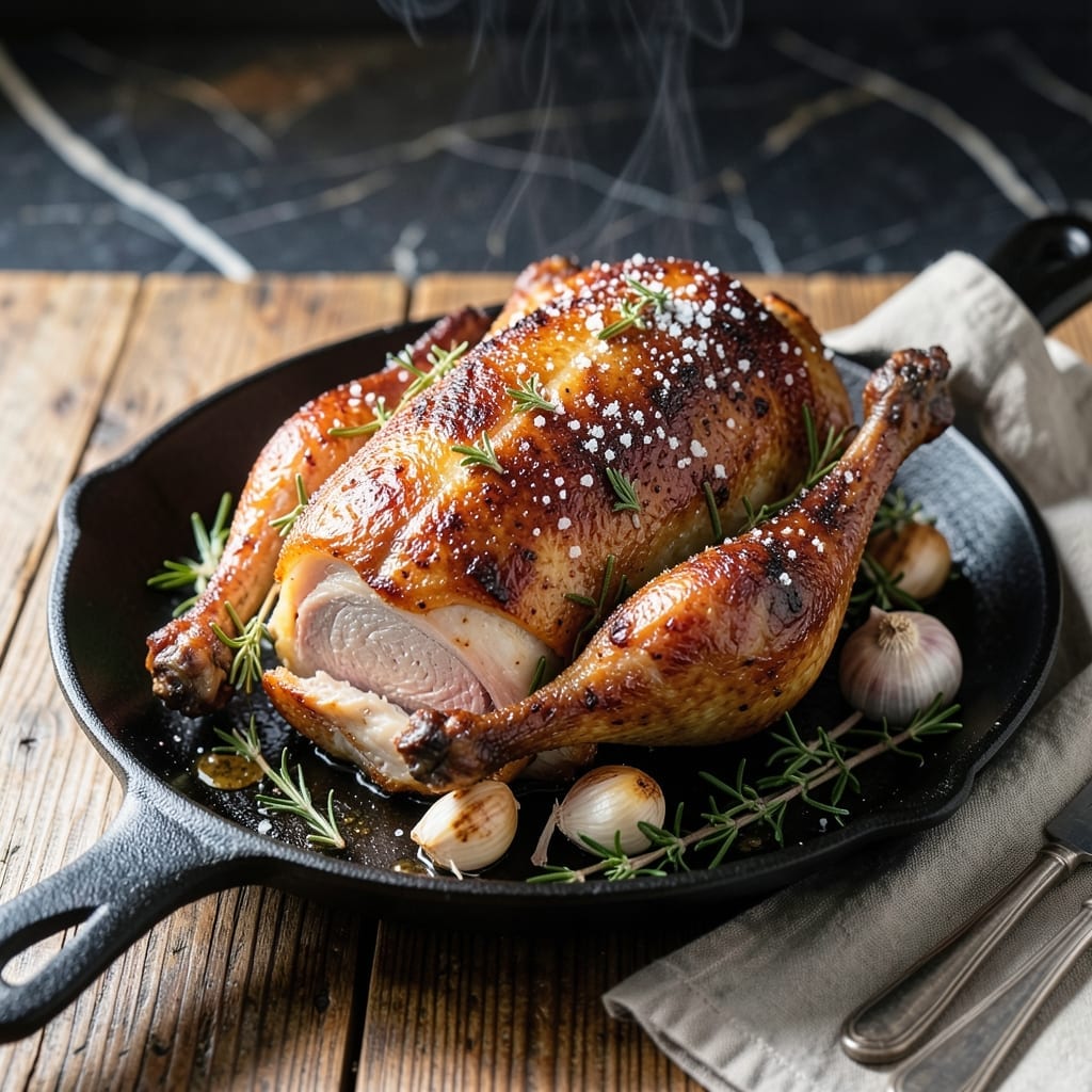 Roast Chicken Recipe Kenji: Foolproof Crispy Skin and Juicy Meat Roast Chicken Recipe Kenji: Foolproof Crispy Skin and Juicy Meat