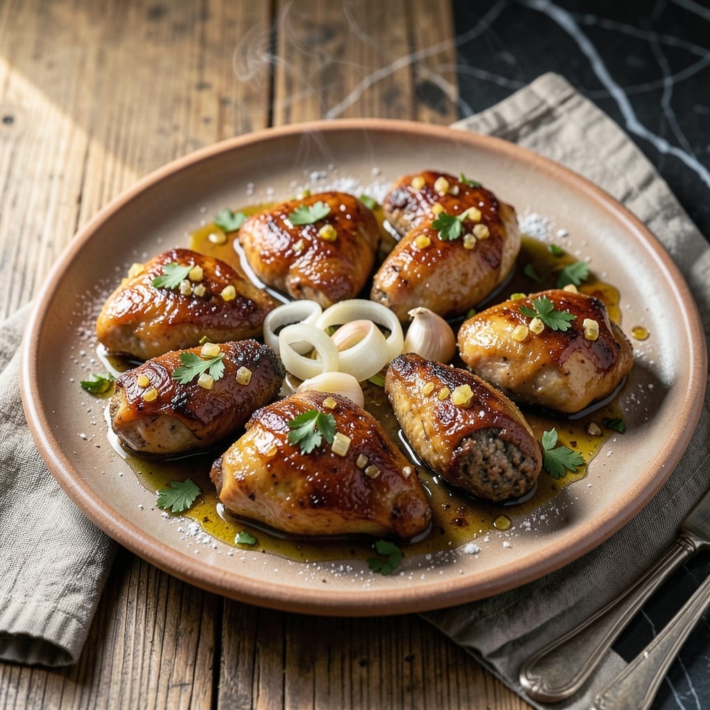 Chicken Hearts and Gizzards Recipe: Bold Flavors in Every Bite Chicken Hearts and Gizzards Recipe: Bold Flavors in Every Bite