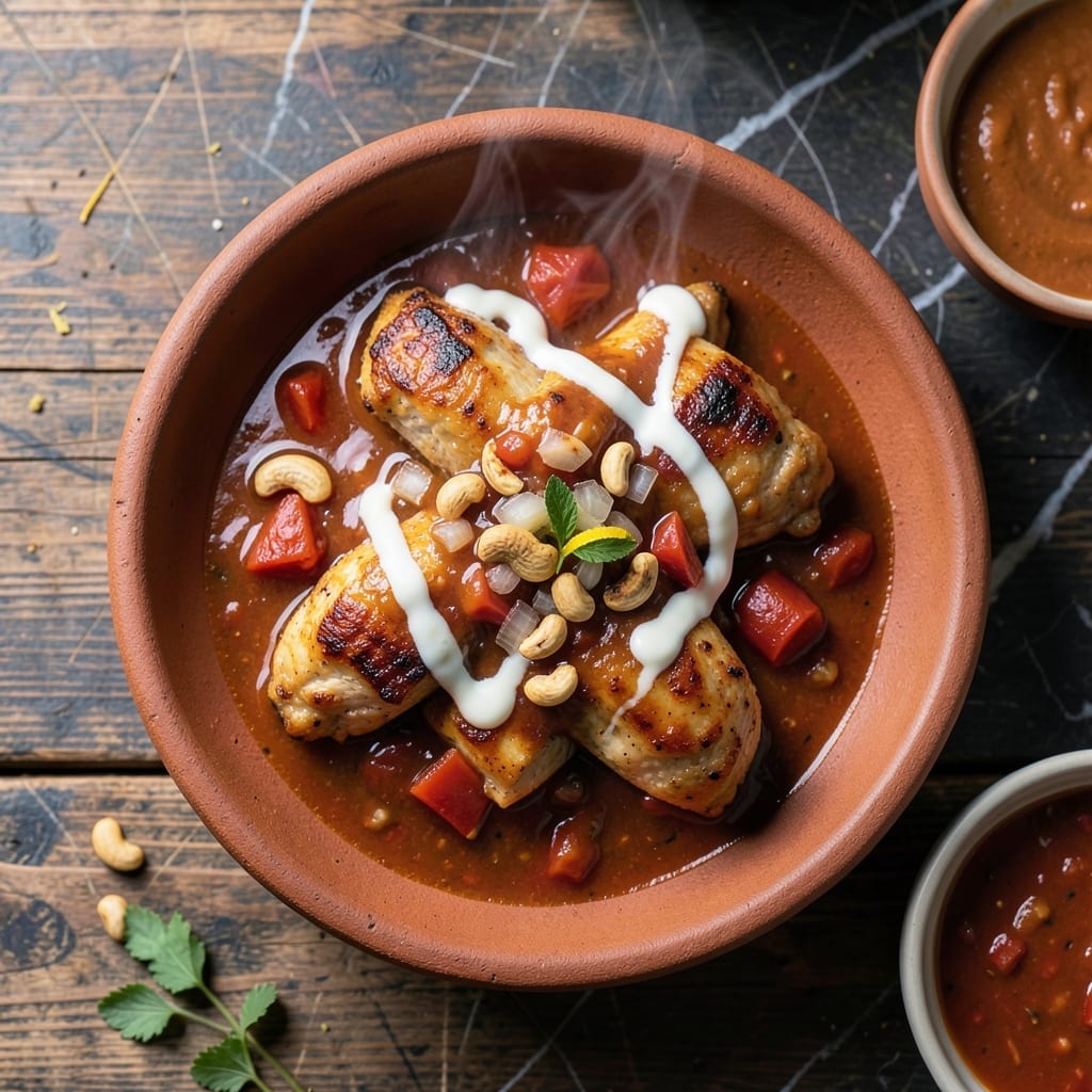 Butter Chicken Recipe No Cream: Rich Tomato Sauce With Silky Texture