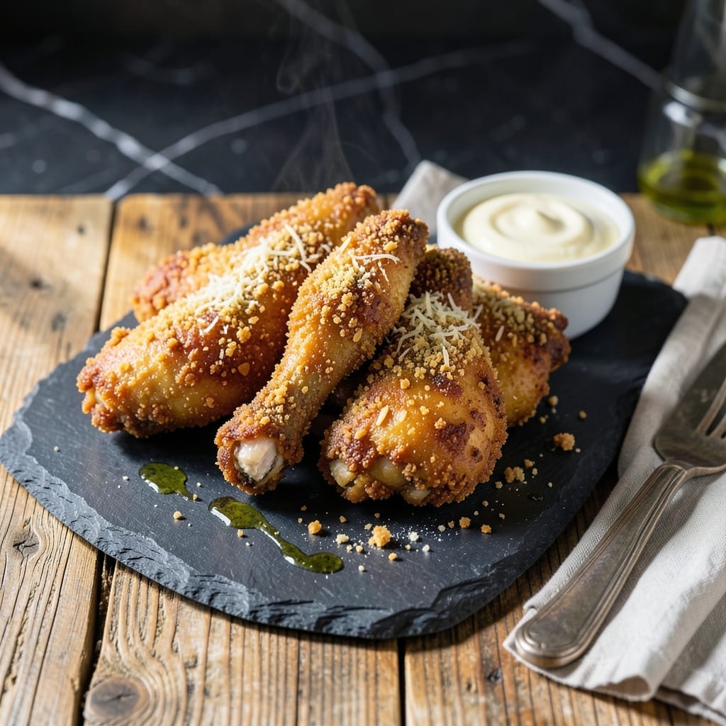 Atkins Fried Chicken Recipe: Low-Carb Crispy Perfection