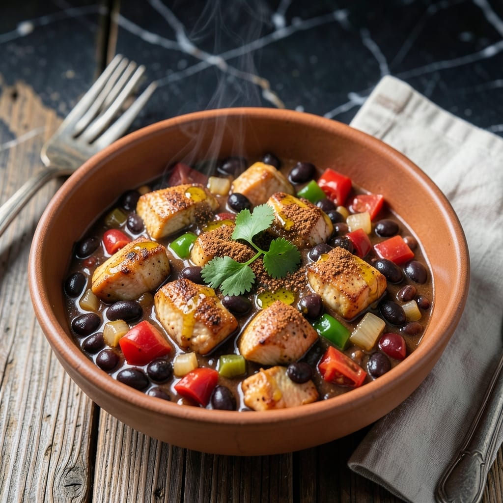 Crockpot Chicken Chili Recipe: Smoky Heat for Hands-Off Comfort Crockpot Chicken Chili Recipe: Smoky Heat for Hands-Off Comfort