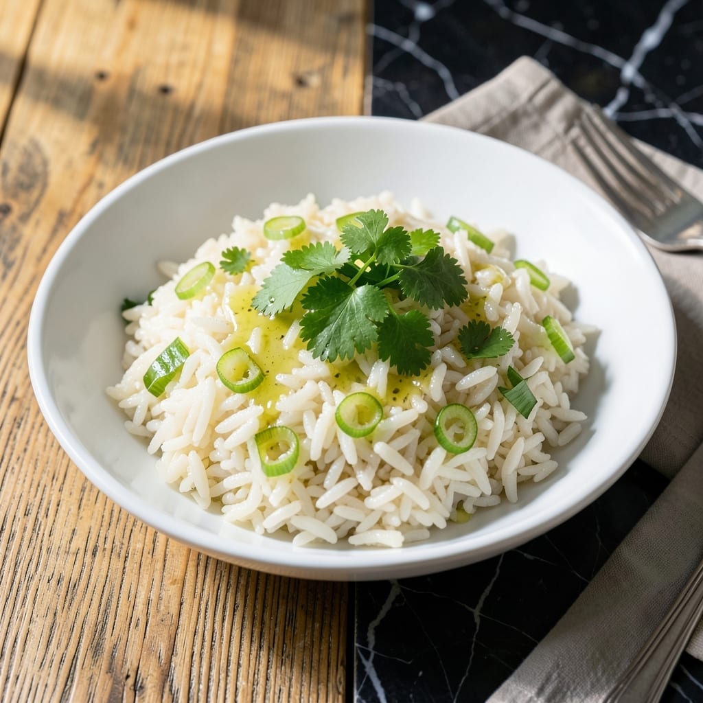 Healthy Jasmine Rice Recipe: Light and Fragrant Side Dish