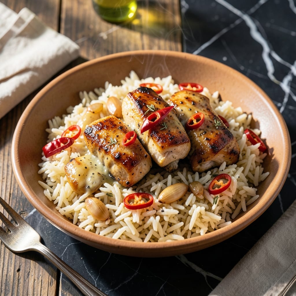Kaima Rice Recipe: Jamaican-Style One-Pot Flavor Kaima Rice Recipe: Jamaican-Style One-Pot Flavor