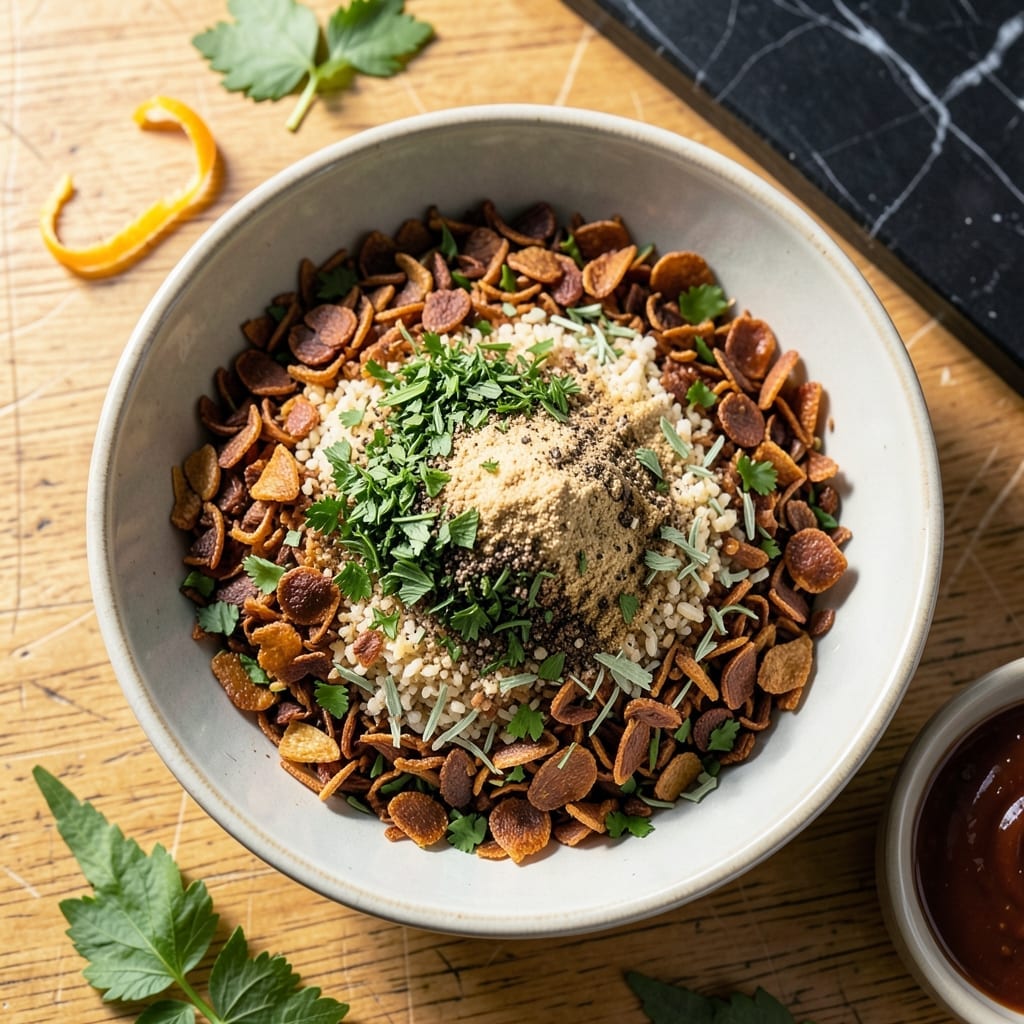 Richard's Rice Dressing Mix Recipe: Homemade Blend for Flavorful Grains