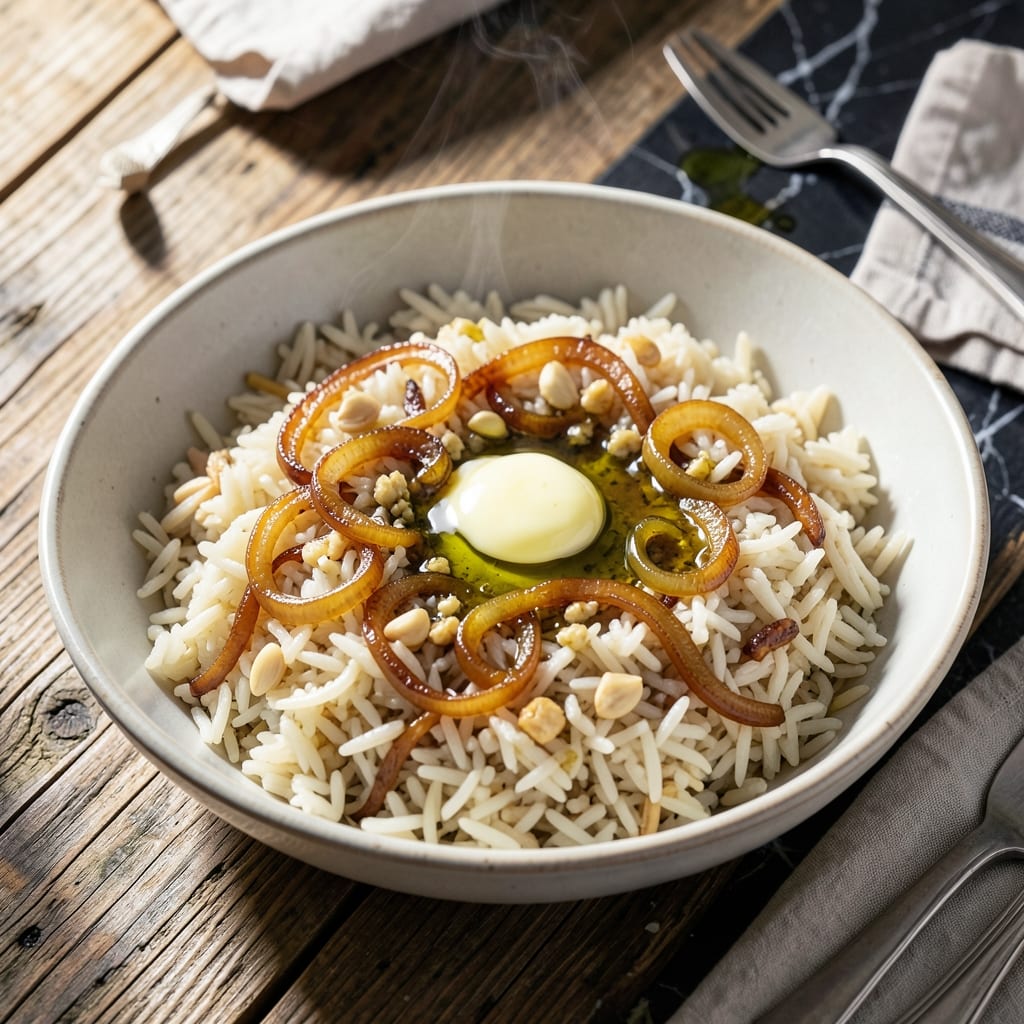 Jamie Oliver's Magic Rice Recipe: Flavor-Packed Grains in One Pot