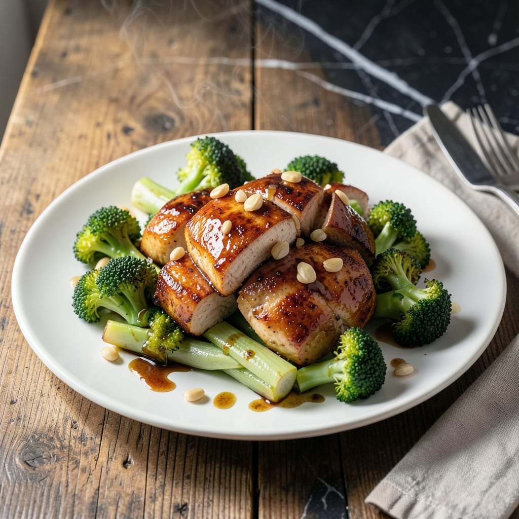 Chicken And Broccoli Recipe: One-Pan Weeknight Dinner