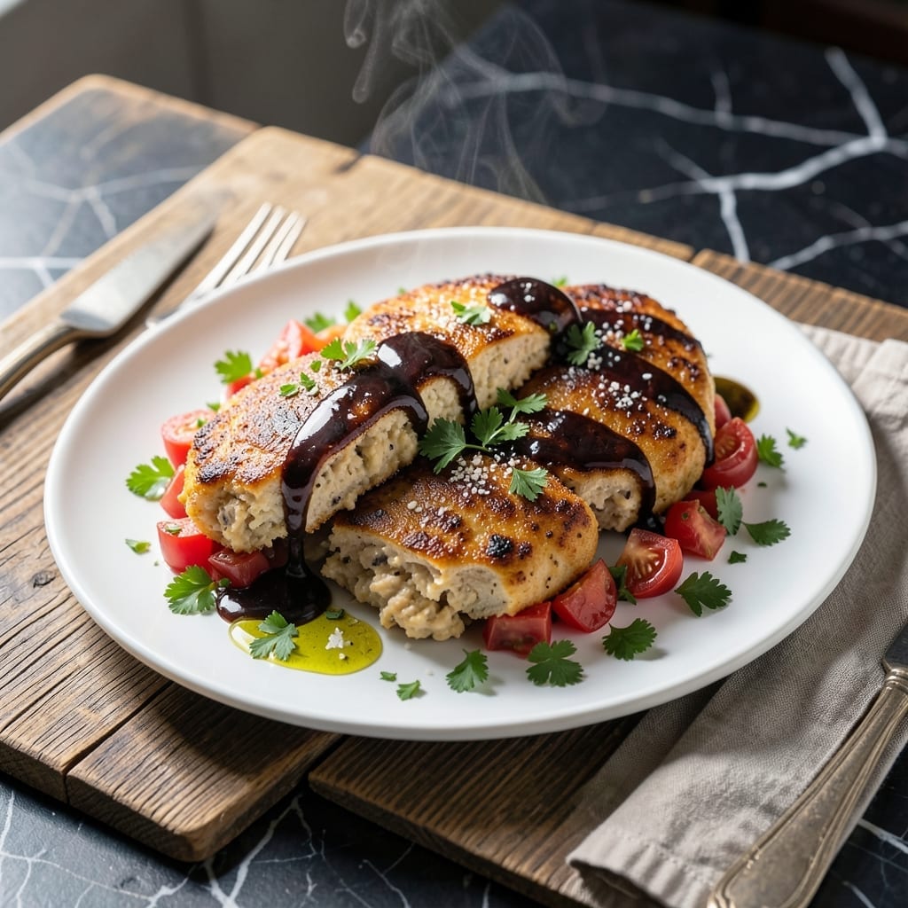 Vegetarian Chicken Recipe: Plant-Based Protein That Fools Everyone Vegetarian Chicken Recipe: Plant-Based Protein That Fools Everyone