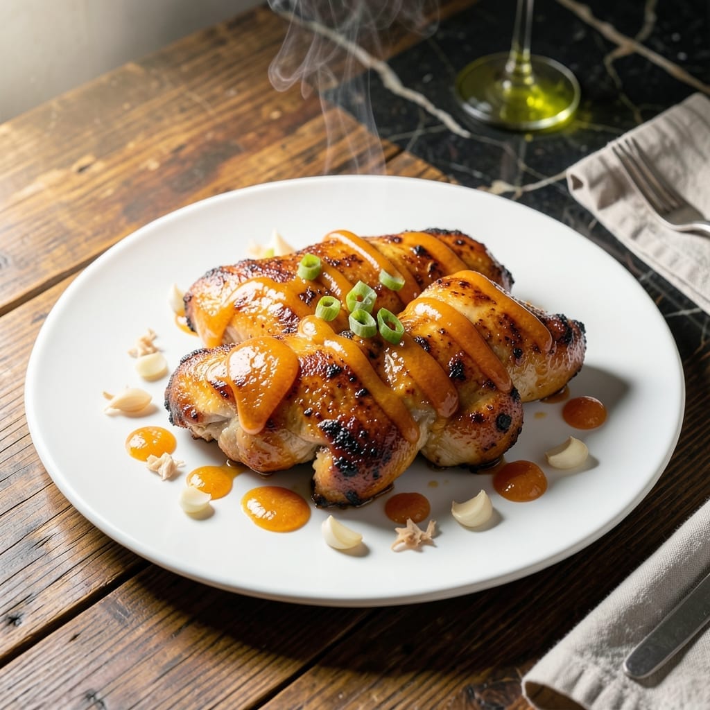 Apricot Chicken Recipe: Sweet and Savory Glaze for Weeknight Dinners Apricot Chicken Recipe: Sweet and Savory Glaze for Weeknight Dinners