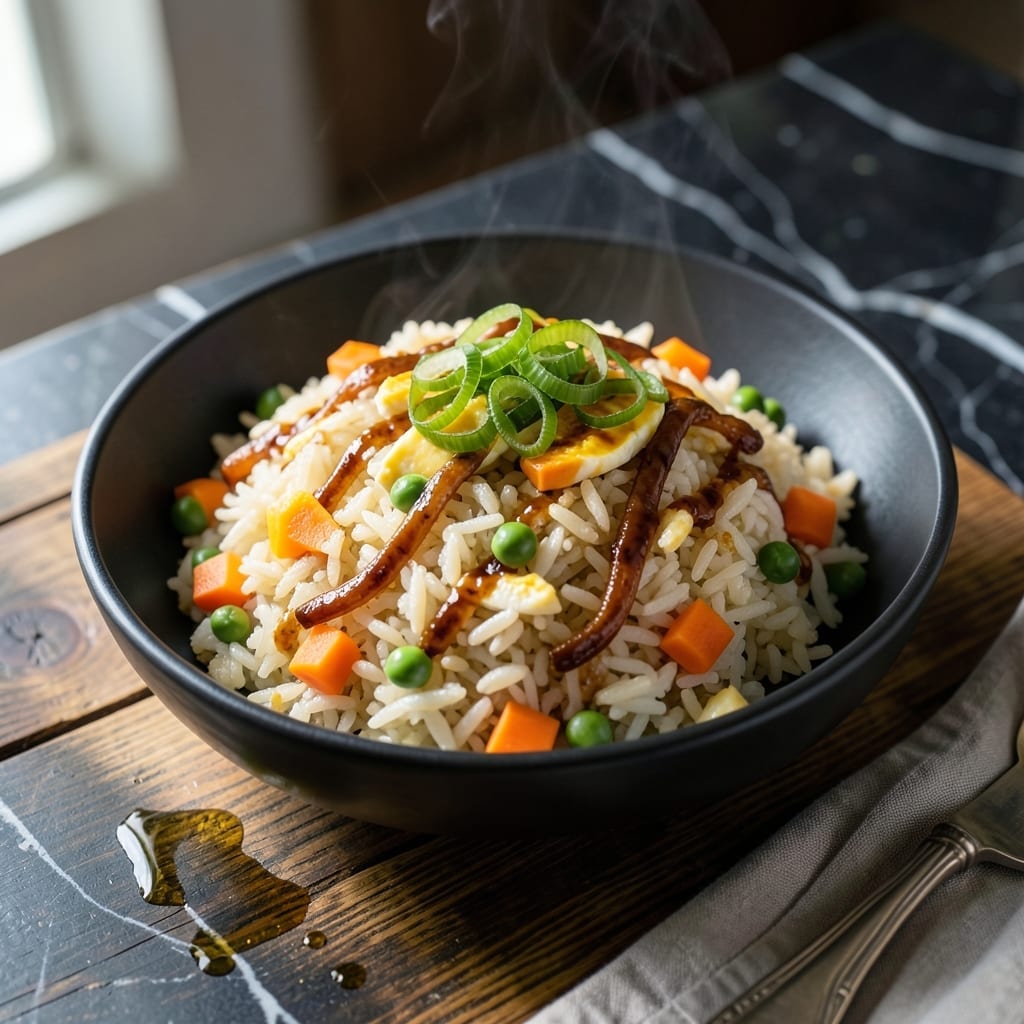 Pei Wei Fried Rice Recipe: Restaurant-Style Wok Seared Goodness Pei Wei Fried Rice Recipe: Restaurant-Style Wok Seared Goodness