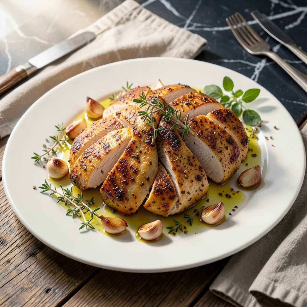 Chicken in a Hurry Recipe: Lightning-Fast Weeknight Dinner
