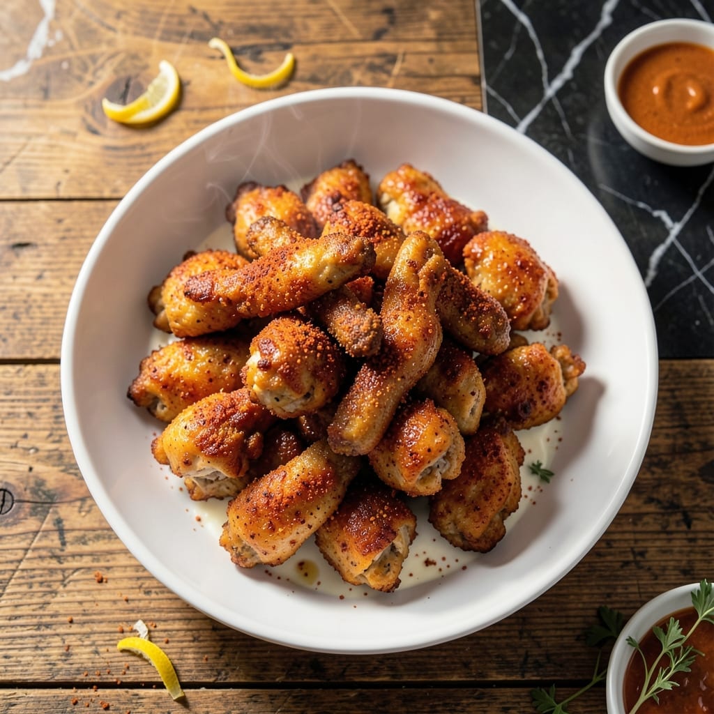 Zaxby's Chicken Recipe: Signature Crispy Spice Blend Recreated Zaxby's Chicken Recipe: Signature Crispy Spice Blend Recreated