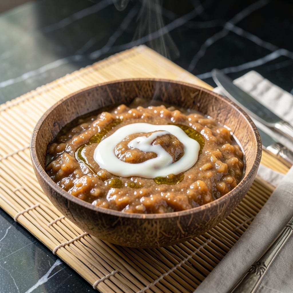 Filipino Rice Pudding Recipe: Creamy Coconut and Sticky Sweet Tradition