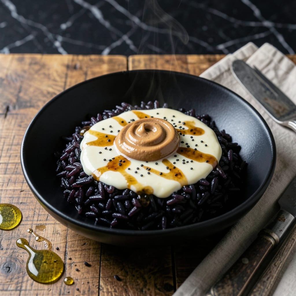 Forbidden Rice Breakfast Recipe: Nutty Depth With Morning Energy