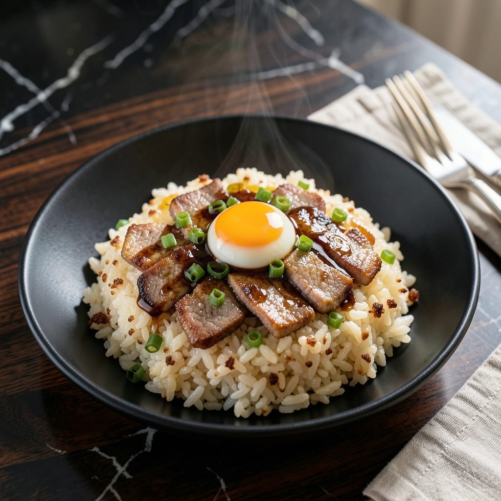 Kobe Rice Recipe: Buttery Japanese-Style Grains With Rich Depth Kobe Rice Recipe: Buttery Japanese-Style Grains With Rich Depth