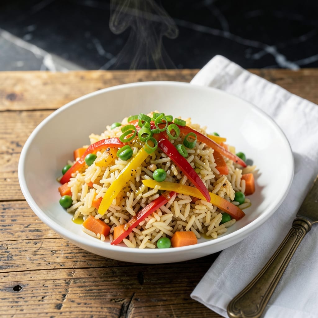 Hellofresh Fried Rice Recipe: Wok-Charred Veggie-Packed Meal Hellofresh Fried Rice Recipe: Wok-Charred Veggie-Packed Meal