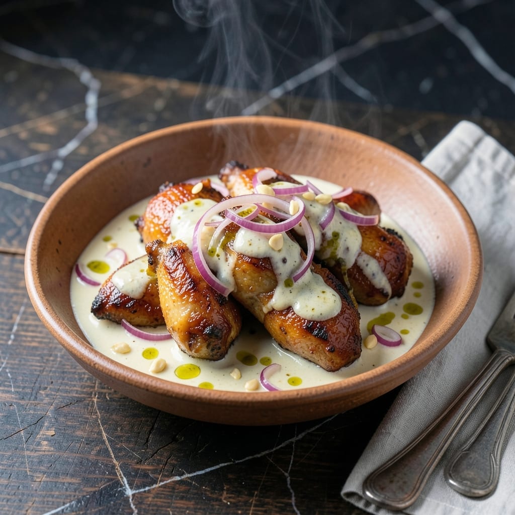 Palang Chicken Recipe: Filipino Coconut Milk Braised Chicken Palang Chicken Recipe: Filipino Coconut Milk Braised Chicken