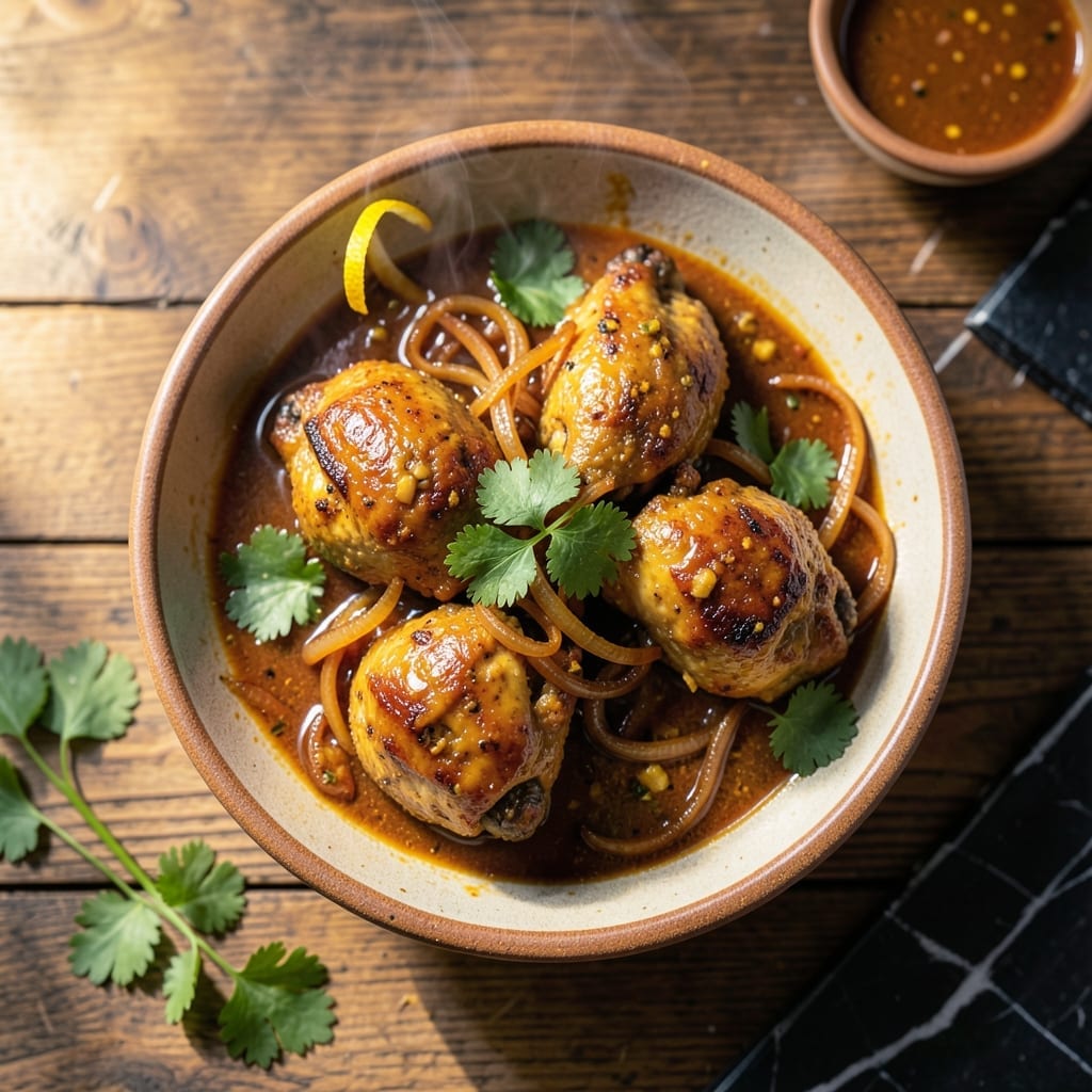Bengali Chicken Recipe: Aromatic Spices and Tender Bites