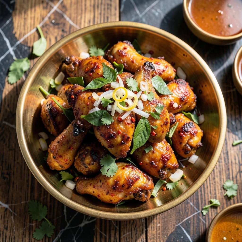 Chicken Fry Recipe In Tamil: Crispy Spiced Delight for South Indian Meals Chicken Fry Recipe In Tamil: Crispy Spiced Delight for South Indian Meals