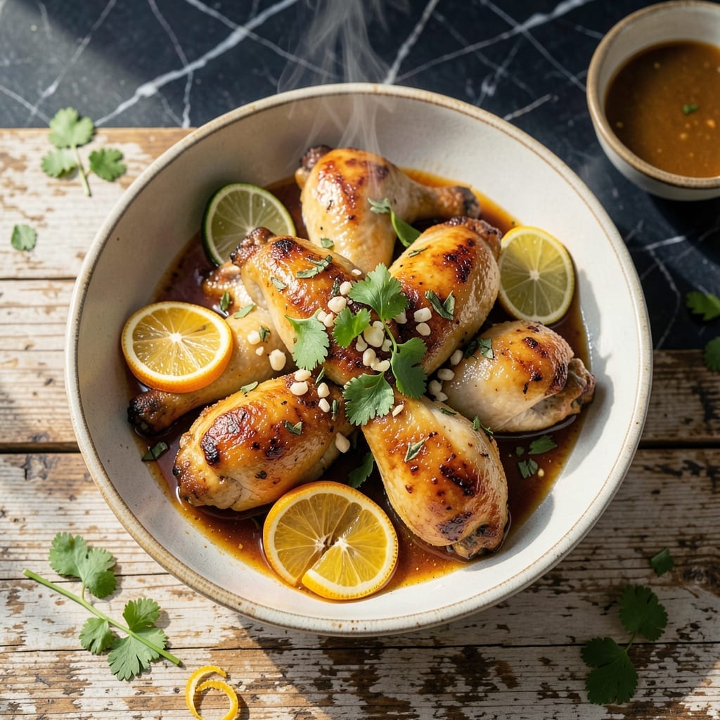 Paraguayan Chicken Recipe: Citrus-Marinated Grill Masterpiece Paraguayan Chicken Recipe: Citrus-Marinated Grill Masterpiece